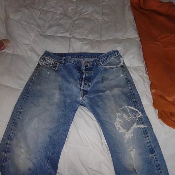 Levi 501⁹  xx - Picture 3 of 3